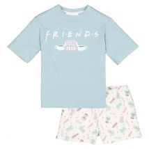 Friends Pijama corto Friends. Talla XXXS. Color