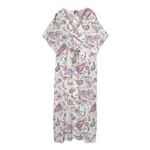 Vero Moda Vestido caftán largo. Talla XS. Color