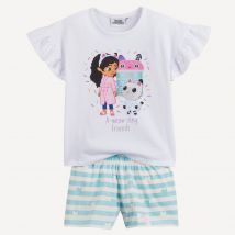 Pyjashort Gabby Dollhouse