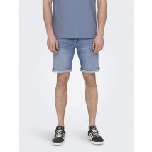 Jeansshort