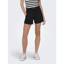 JDY Short con cintura elástica. Color