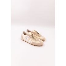 Zero 105 Zapatillas de varios materiales, Nelly. Talla 41. Color Beige