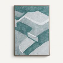 Am.pm Quadro Dipinto A Mano, Arshi