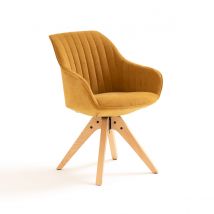 La Redoute Interieurs Poltrona Da Scrivania Girevole, Jimi