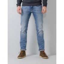 Petrol Industries Jeans Dritti Stretch Russel Blu Uomo Taglie W29 L30 (US) - 42 (IT)