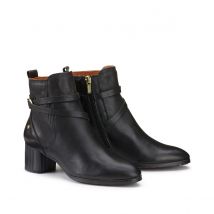 Pikolinos Stivaletti Pelle Calafat Nero Donna Taglie 41