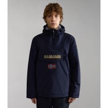 Napapijri Cappotto Invernale Rainforest Winter 3 Blu Uomo Taglie M