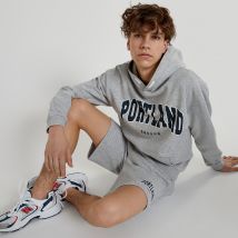 La Redoute Collections Completo Bermuda E Shorts Grigio Taglie XXS