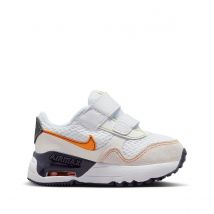 Nike Baskets Air Max Systm Bianco Bambina Taglie 19 1/2