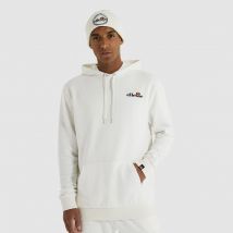 Ellesse Felpa Con Cappuccio Bianco Uomo Taglie XS