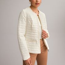 Anne Weyburn Piumino Con Imbottitura Leggera Beige Donna Taglie 54 (FR) - 58 (IT)
