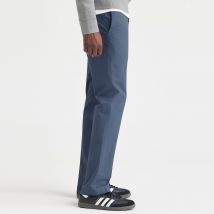 Dockers Pantaloni California Khaki Slim Blu Uomo Taglie W33 L32 (US) - 46 (IT)