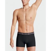 Eden Park Boxer Tinta Unita Blu Uomo Taglie M