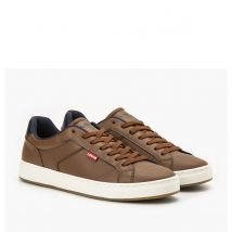 Levi's Sneakers Rucker Marrone Uomo Taglie 42