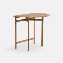La Redoute Interieurs Set Tavolo Da Balcone + 2 Sedie In Acacia, Alata