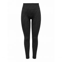 Only Play Leggings Sportivo Betty Vita Alta Nero Taglie S