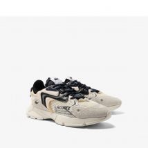 Lacoste Sneakers Neo Beige Uomo Taglie 41