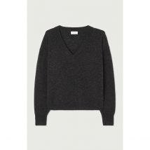 AMERICAN VINTAGE Maglione Scollo A V Maniche Lunghe Raxow