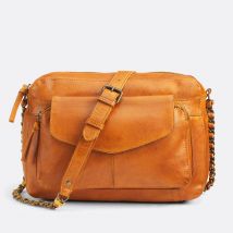Pieces Grande Borsa In Pelle Naina
