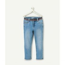 Tape A L'oeil Jeans Dritti Blu Bambino Taglie 2/3 anni - 86/94 cm