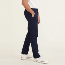 Dockers Pantaloni Chino Slim Original Blu Uomo Taglie 46 (IT) - W32 L34 US)