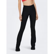 Only Play Pantaloni Sportivi Ninna Jazz Taglio Svasato Nero Taglie L