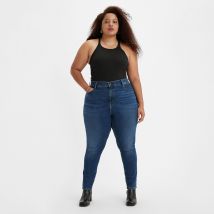 Levi’s Plus Jeans 721 High Rise Skinny, Levi's Plus Blu Donna Taglie W40 L30 (US) - 54 (IT)