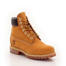 Timberland Stivaletti Pelle Chilmark6 In Premium Giallo Uomo Taglie 45