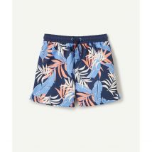 Tape A L'oeil Shorts Da Bagno Fantasia Blu Bambino Taglie 3 anni - 94 cm