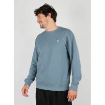 Oxbow Felpa Girocollo Essentiel Blu Uomo Taglie L