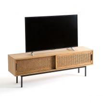 La Redoute Interieurs Mobile Tv Rovere E Vimini 160 Cm, Waska