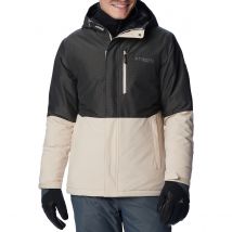 Columbia Giacca Da Sci Con Cappuccio Winter District Nero Uomo Taglie S