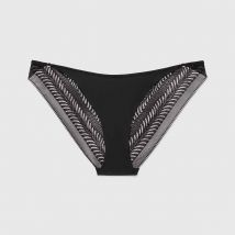 Calvin Klein Underwear Slip Sculpt Lace Nero Donna Taglie XS