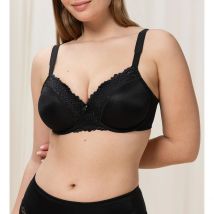 Triumph Reggiseno Contenitivo Ladyform Soft Nero Donna Taglie 3 F