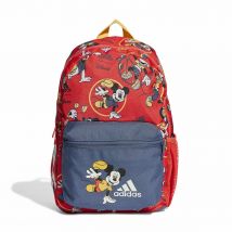 Adidas Performance Zaino Disney Mickey Mouse Rosso Bambina Taglie TU