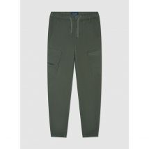 Teddy Smith Pantaloni Cargo Verde Taglie 10 anni - 138 cm