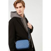 Lancaster Borsa A Mano Con Stampa Ikon