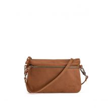 Nat & Nin Borsa A Tracolla In Pelle Vicky