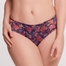 Bestform Boxer Pizzo Luccia Swing Blu Donna Taglie 48 (IT) - 44 (FR)