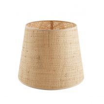 La Redoute Interieurs Lampadario / Paralume In Rafia Ø30 Cm, Jania