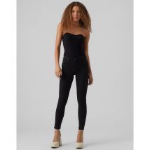 Vero Moda Jeans Slim Shape Nero Donna Taglie XS / L32