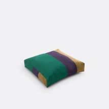 La Redoute Interieurs Cuscino Da Pavimento Da Esterno, Molani Multicolore Taglie 50 x 50 cm