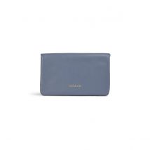 Nat & Nin Portafoglio Con Cerniera In Pelle Liscia Winnie