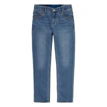 Levi's Kids Jeans Dritti 502 Blu Bambino Taglie 4 anni - 102 cm
