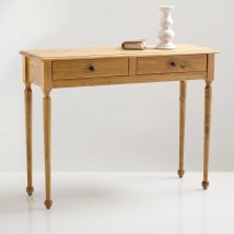La Redoute Interieurs Console 2 Cassetti, Pino Massello, Authentic Style