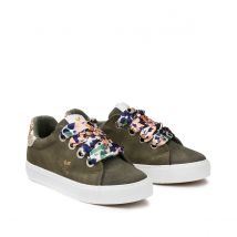 Kaporal Baskets Severine Verde Donna Taglie 37