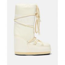 Moon Boot Stivali Icon High Boots Beige Donna Taglie 35/38