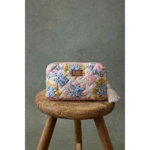 Louise Misha Trousse Da Toilette Patchwork, Teiki