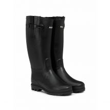 Aigle Stivali Aiglentine Nero Donna Taglie 40