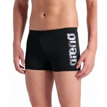 Arena Boxer Da Bagno Airbursh Graphic Nero Uomo Taglie L